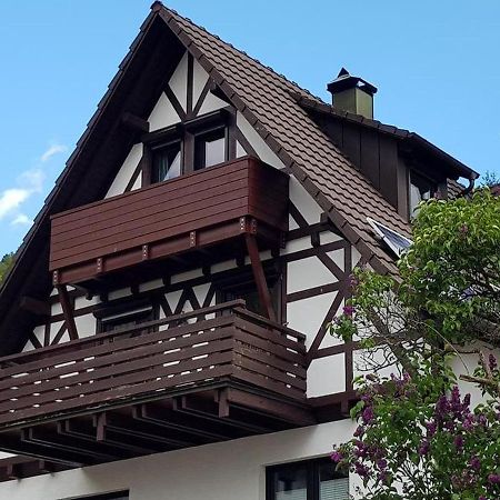 Ferienwohnung Kappelblick Kappelrodeck Bagian luar foto