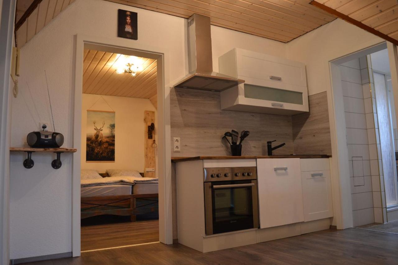 Ferienwohnung Kappelblick Kappelrodeck Bagian luar foto