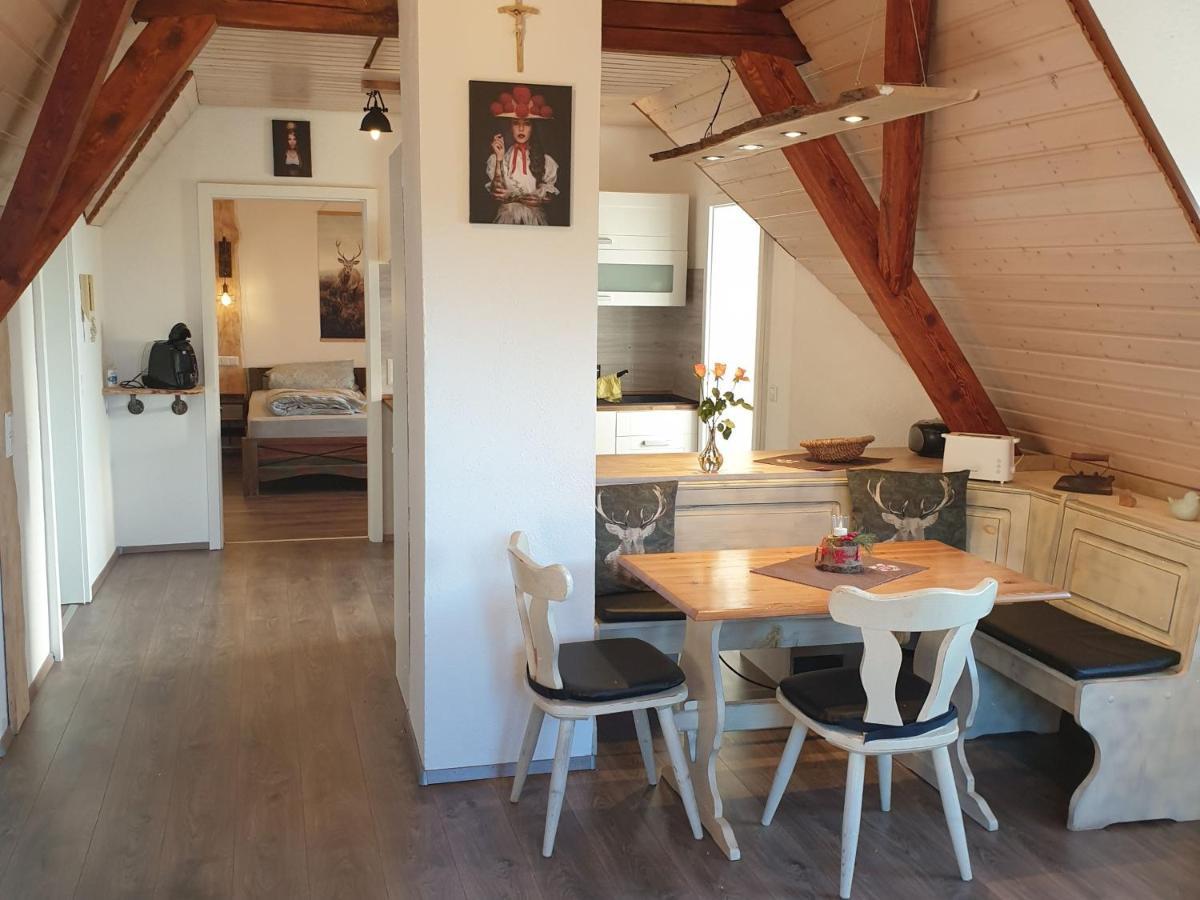 Ferienwohnung Kappelblick Kappelrodeck Bagian luar foto